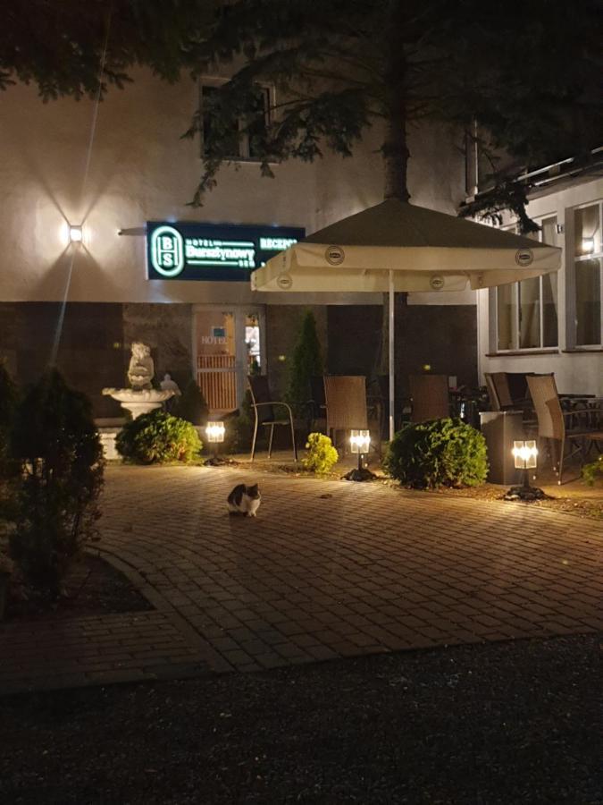 Отель Bursztynowy Sen Stegna Стегна Экстерьер фото
